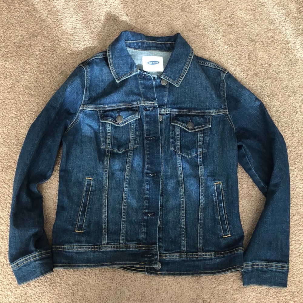 Denim jacket